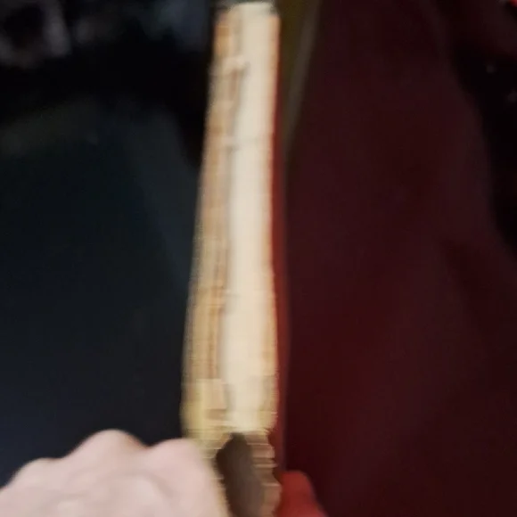 Antique 1856 Town’s New Speller and Definer - Salem Town LL.D. 150+ Years Old!! - Picture 5 of 11